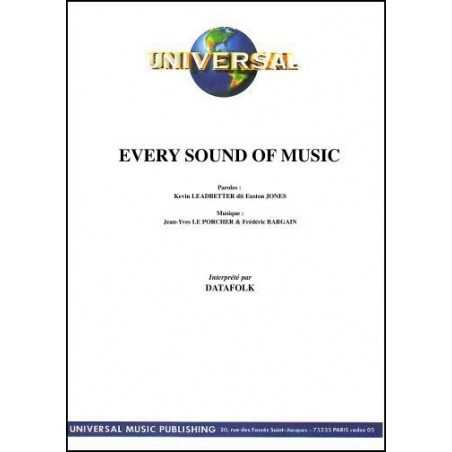 EVERY SOUND OF MUSIC