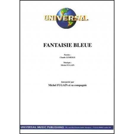 FANTAISIE BLEUE