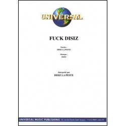 FUCK DISIZ