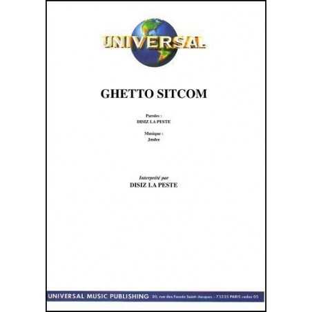 GHETTO SITCOM