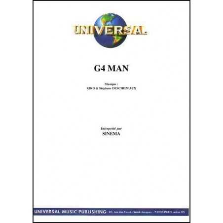 G4 MAN