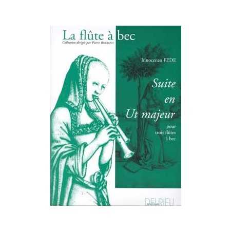 SUITE EN UT MAJ.