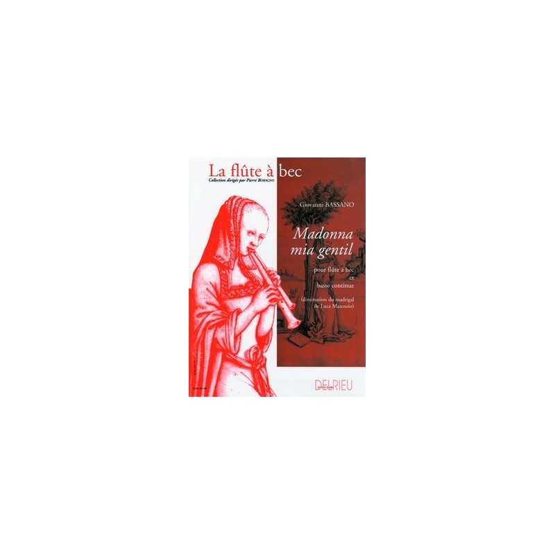MADONNA MIA GENTIL