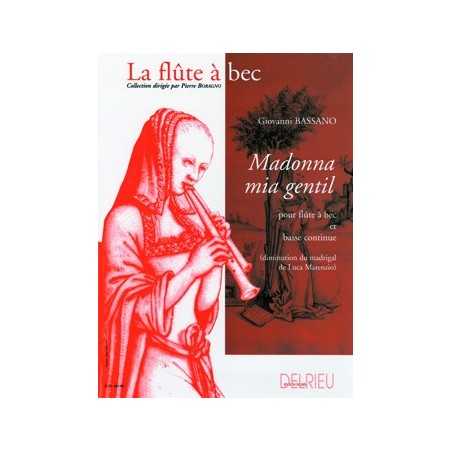 MADONNA MIA GENTIL