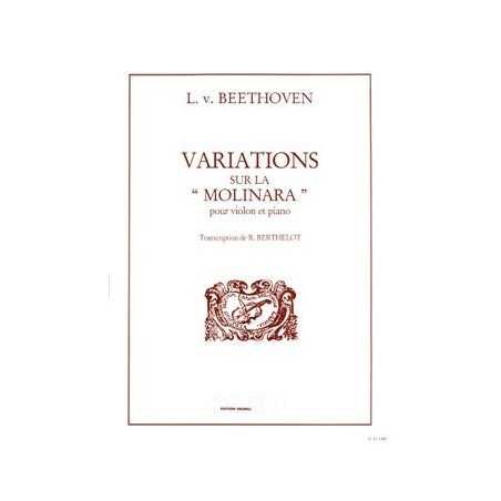 VARIATIONS SUR LA MOLINARA