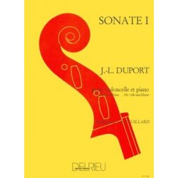 SONATE N°1