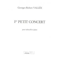 PETIT CONCERT N°1