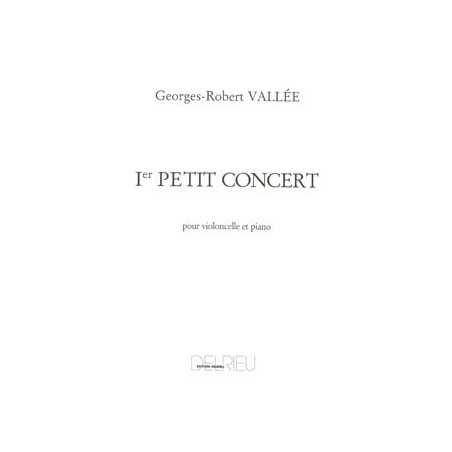 PETIT CONCERT N°1