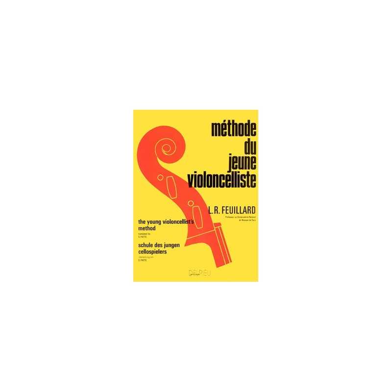 MÉTHODE DU JEUNE VIOLONCELLISTE