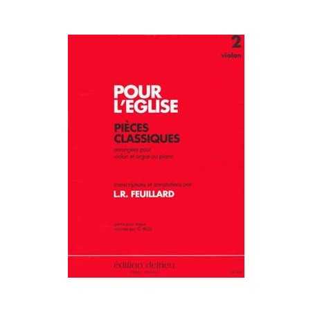 POUR L'ÉGLISE VOL.2