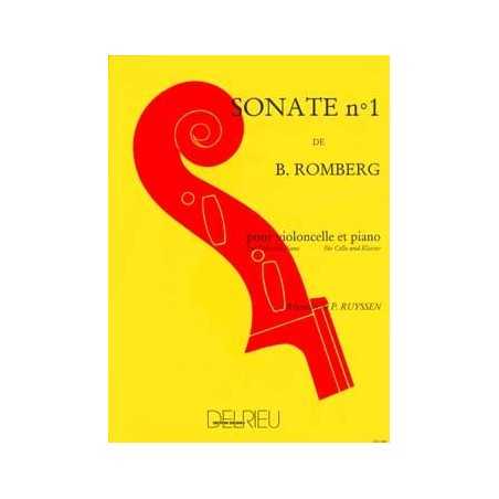SONATE OP.43 N°1 EN SIB MAJ.
