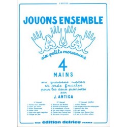 JOUONS ENSEMBLE VOL.1