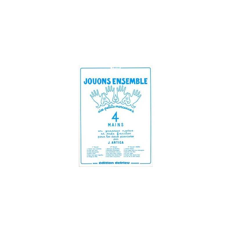JOUONS ENSEMBLE VOL.1