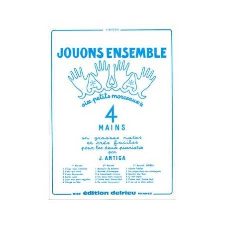 JOUONS ENSEMBLE VOL.1