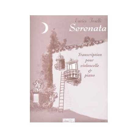 SERENATA OP.6 (violoncelle)