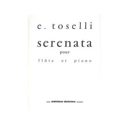 SERENATA OP.6 (flûte et piano)
