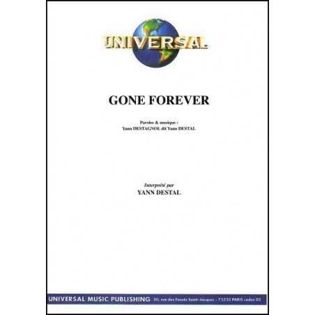 GONE FOREVER
