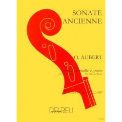 SONATE ANCIENNE