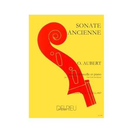 SONATE ANCIENNE