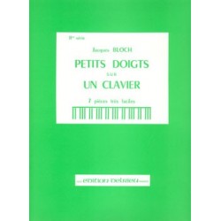 PETITS DOIGTS SUR UN CLAVIER VOL.2