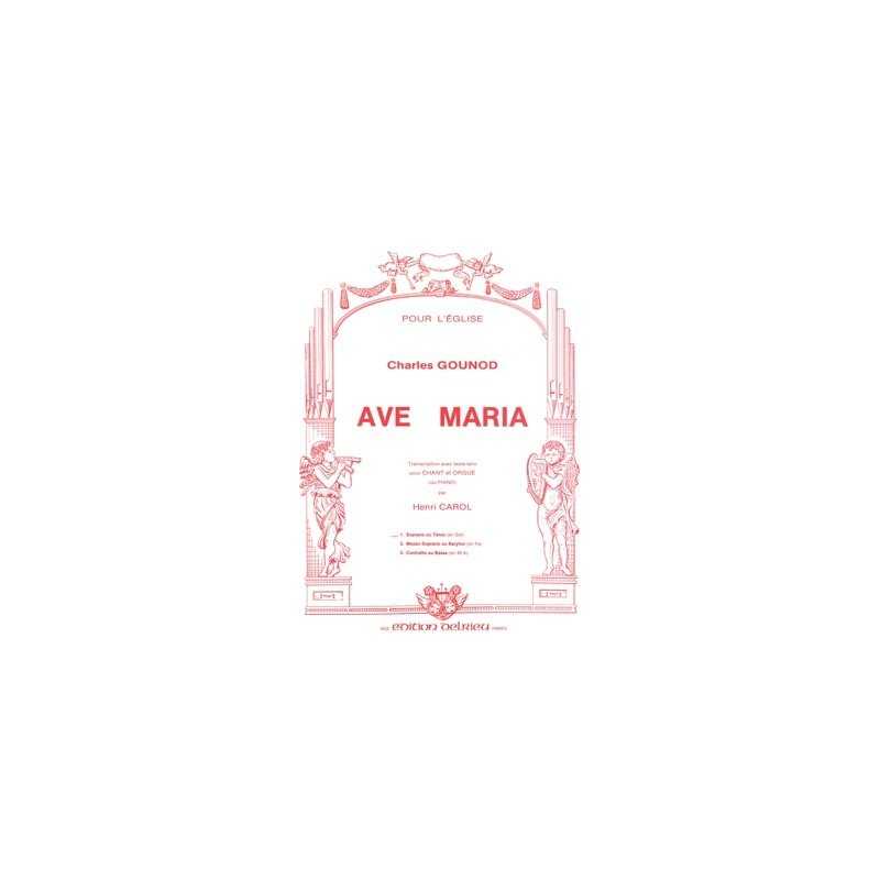 AVE MARIA N°1