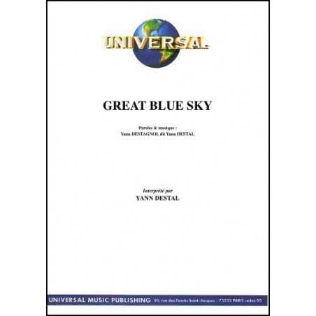 GREAT BLUE SKY