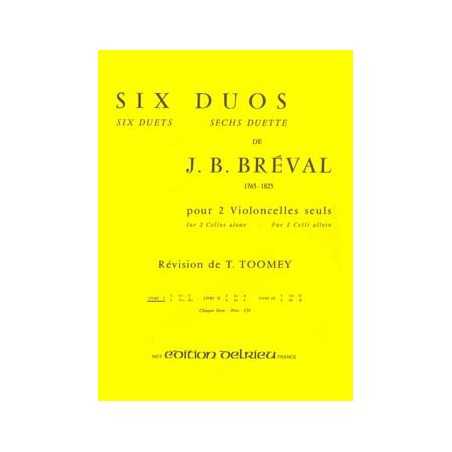 DUOS (6) VOL.1