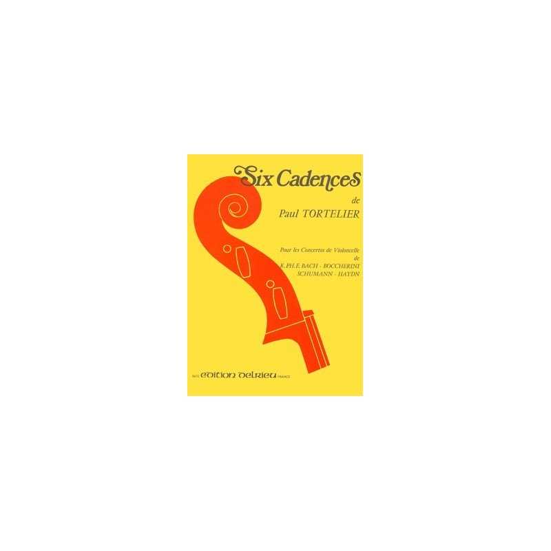 CADENCES (6) - SOLO