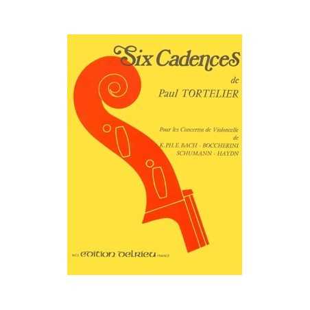 CADENCES (6) - SOLO