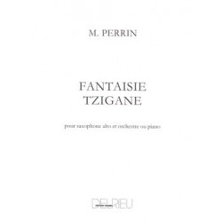 FANTAISIE TZIGANE