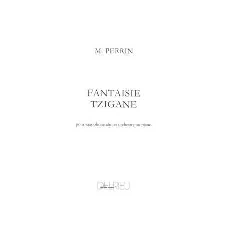 FANTAISIE TZIGANE