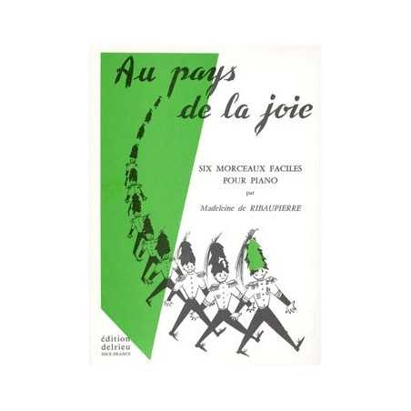 AU PAYS DE LA JOIE