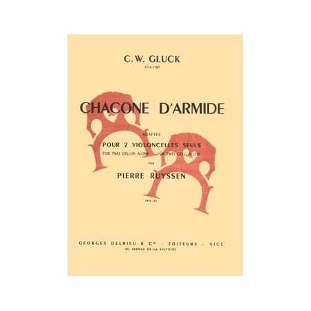 CHACONE D'ARMIDE