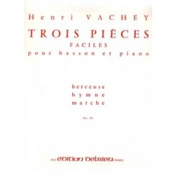 PIÈCES FACILES (3)