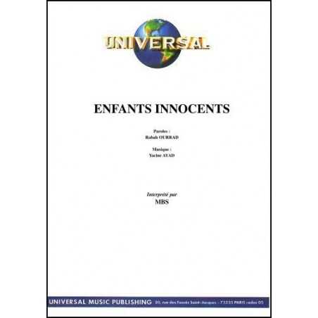 ENFANTS INNOCENTS