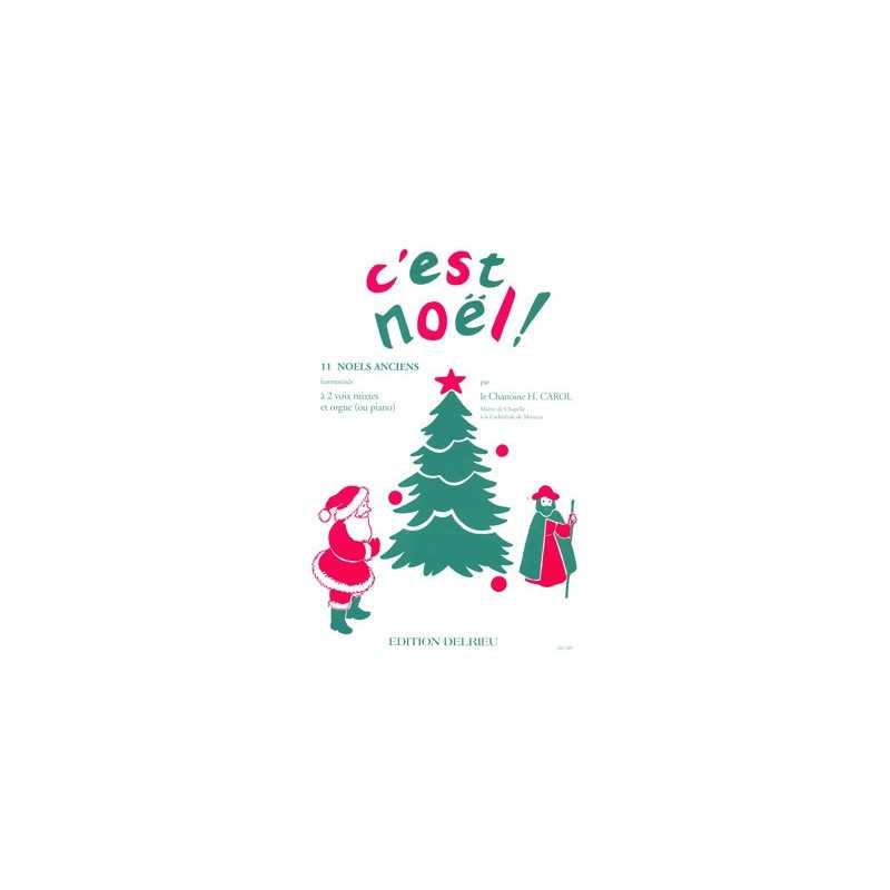 C'EST NOËL !
