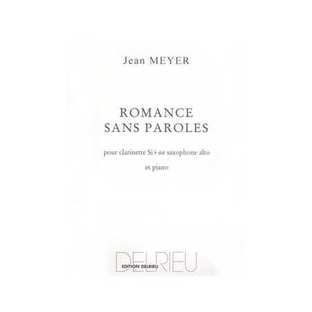 ROMANCE SANS PAROLE