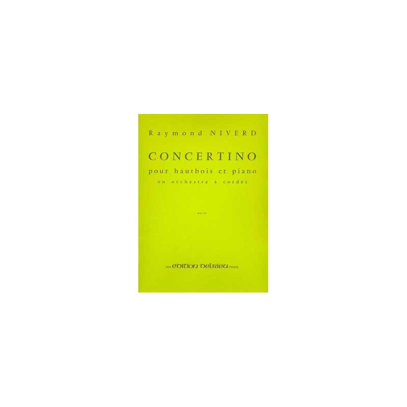 CONCERTINO