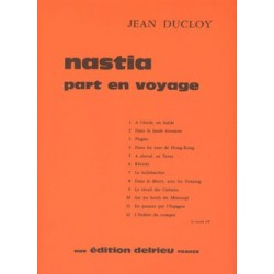 NASTIA PART EN VOYAGE