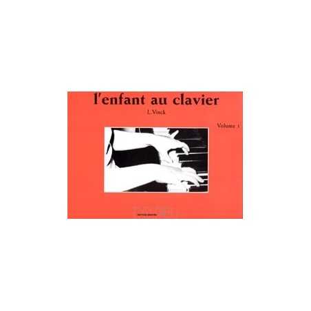 L'ENFANT AU CLAVIER VOL.1