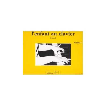 L'ENFANT AU CLAVIER VOL.3