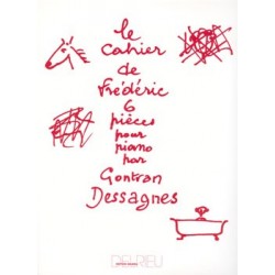CAHIER DE FRÉDÉRIC