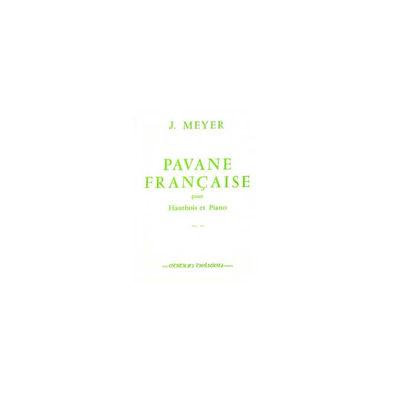 PAVANE FRANÇAISE