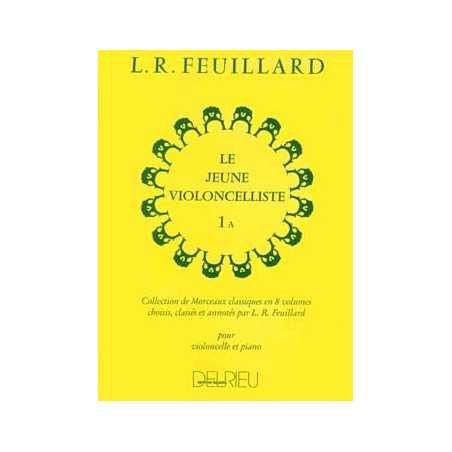 LE JEUNE VIOLONCELLISTE VOL.1A