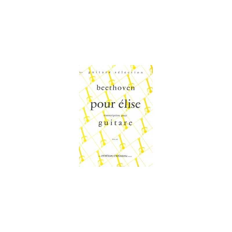 LETTRE À ELISE