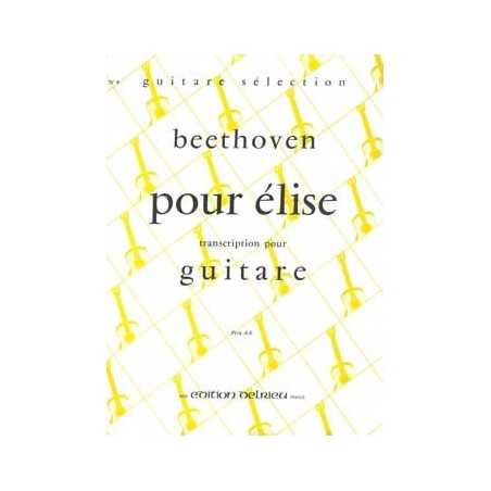 LETTRE À ELISE