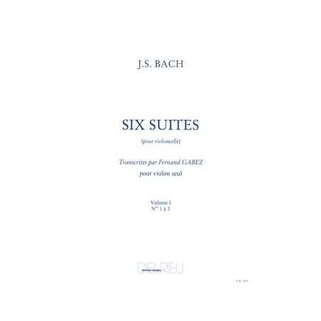 SUITES (6) VOL.1