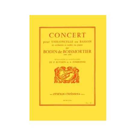 CONCERT EN RÉ MAJ.