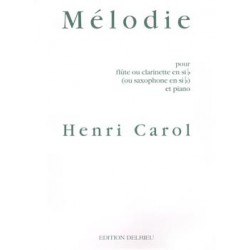 MÉLODIE