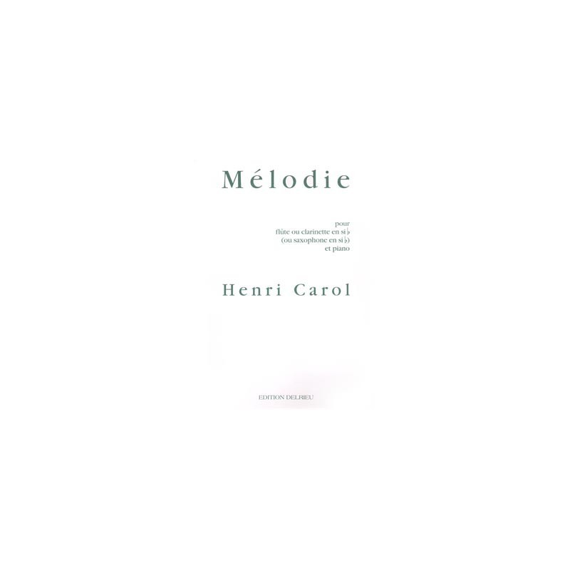 MÉLODIE